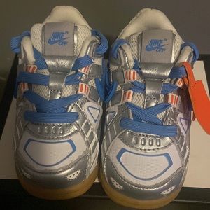 Nike off white university blue